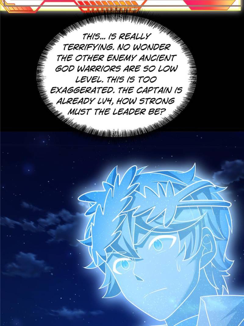 Ancient God’s Chosen Warriors Chapter 129 - Page 25