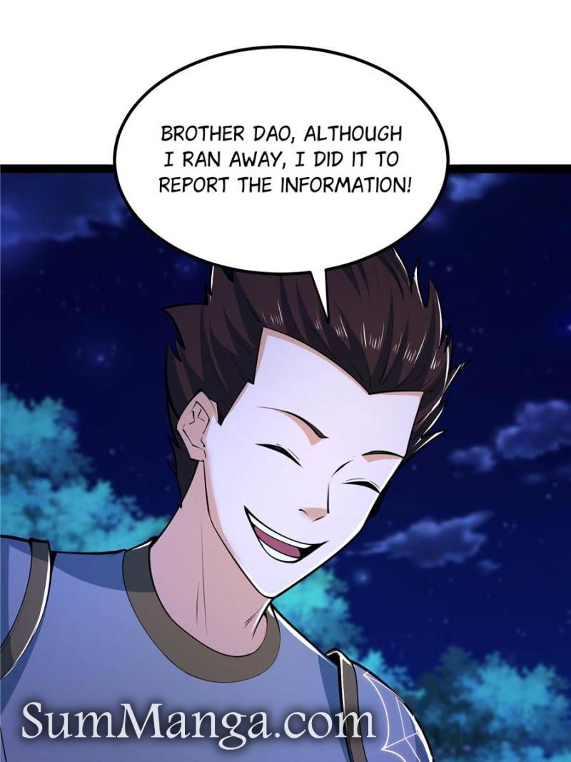 Ancient God’s Chosen Warriors Chapter 129 - Page 27