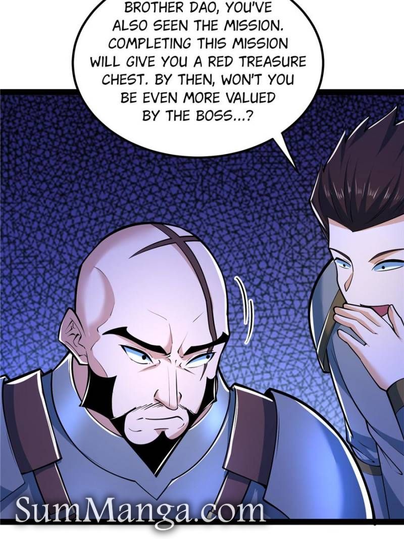 Ancient God’s Chosen Warriors Chapter 129 - Page 30