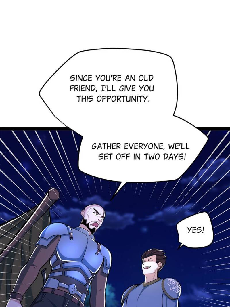 Ancient God’s Chosen Warriors Chapter 129 - Page 31