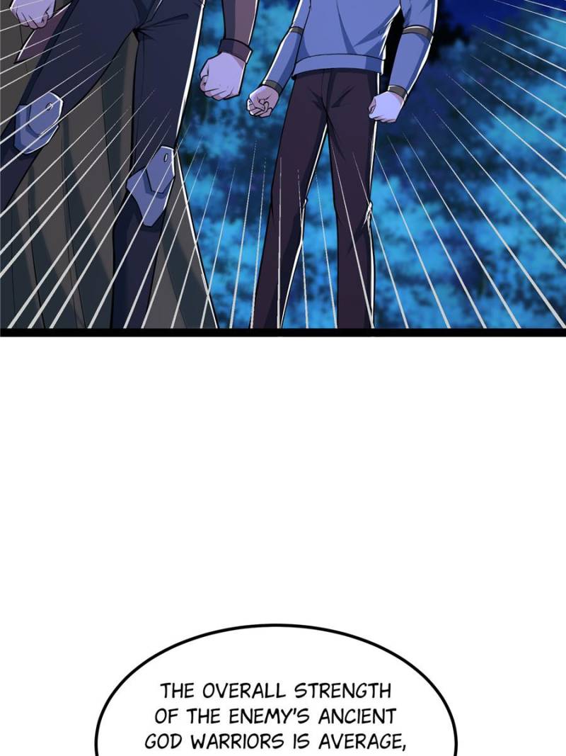 Ancient God’s Chosen Warriors Chapter 129 - Page 32