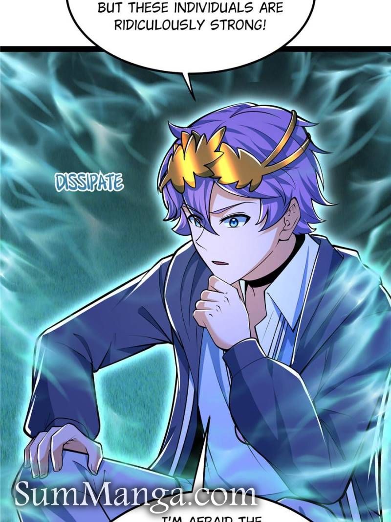 Ancient God’s Chosen Warriors Chapter 129 - Page 33