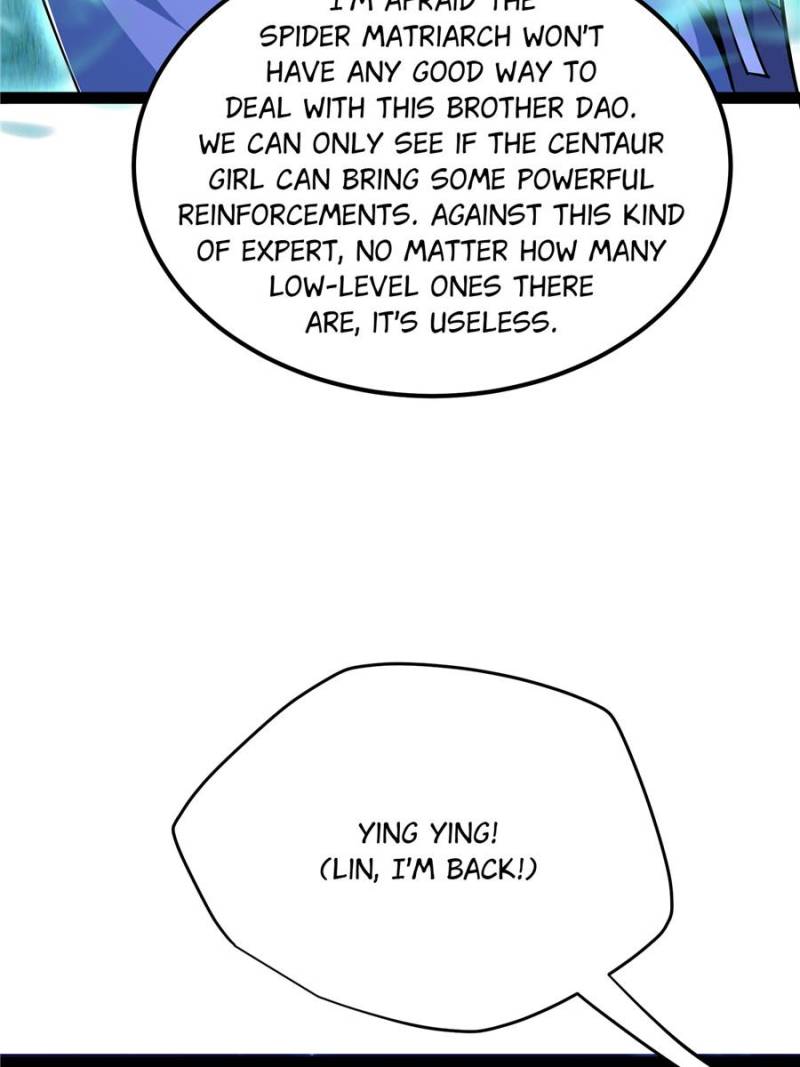 Ancient God’s Chosen Warriors Chapter 129 - Page 34