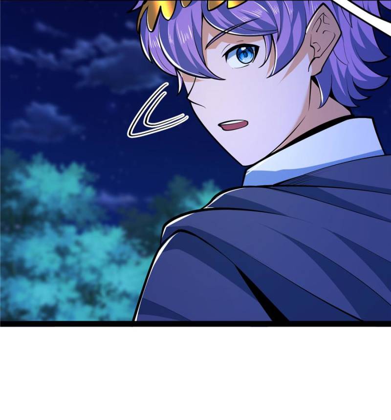 Ancient God’s Chosen Warriors Chapter 129 - Page 35