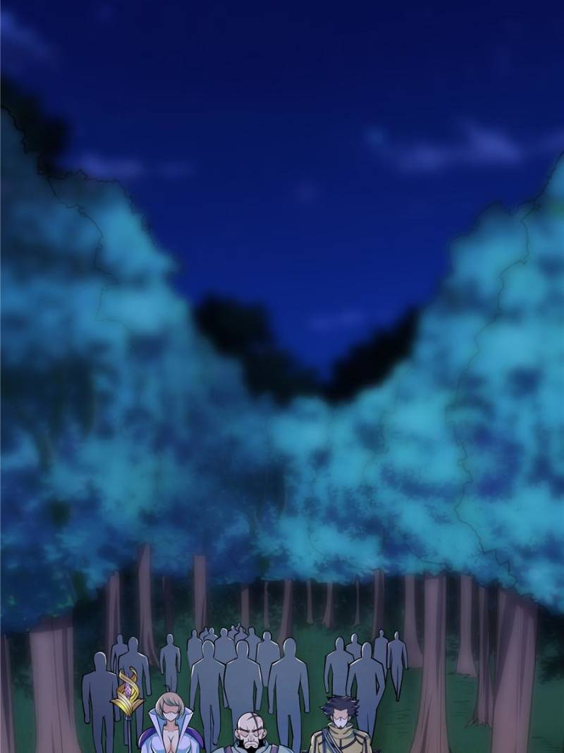 Ancient God’s Chosen Warriors Chapter 129 - Page 37