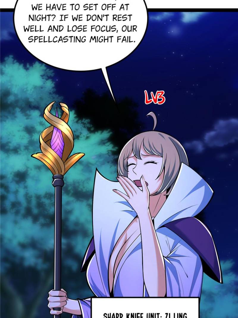 Ancient God’s Chosen Warriors Chapter 129 - Page 40