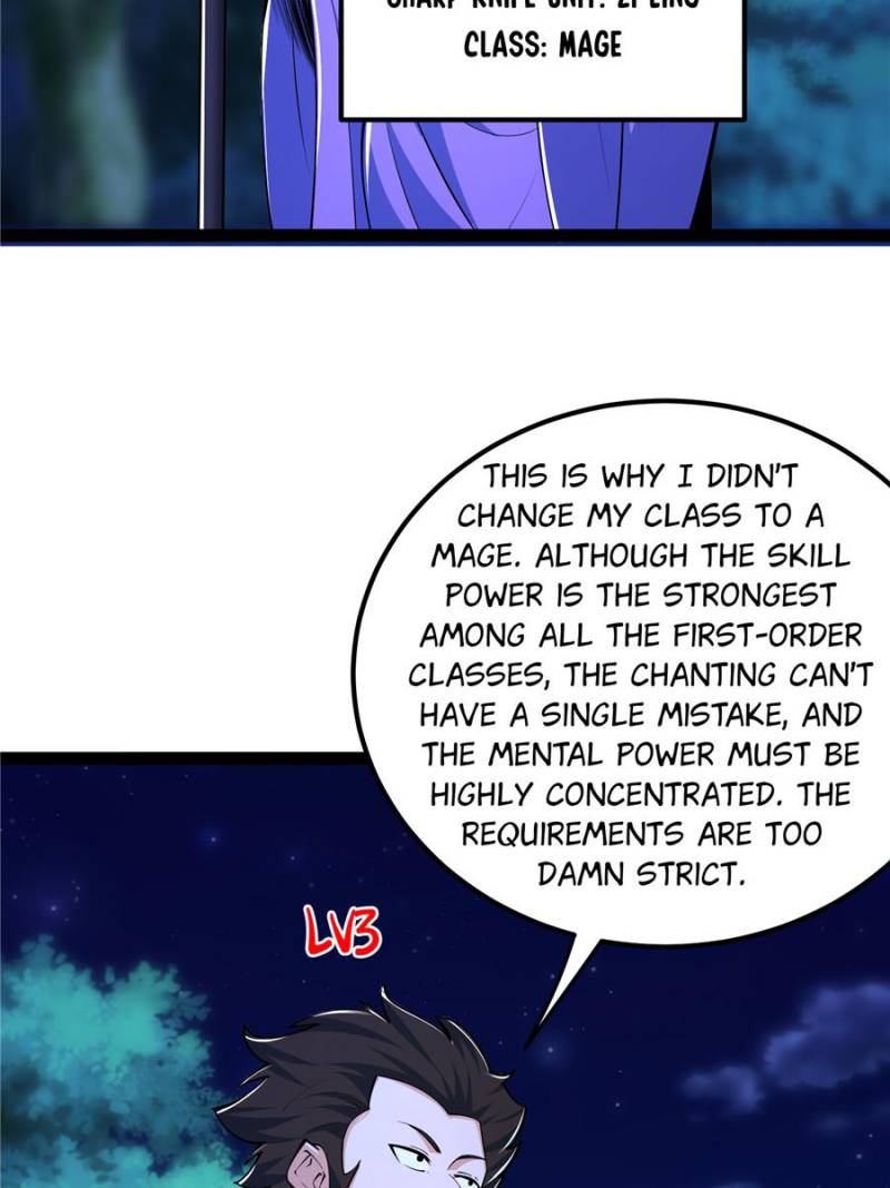 Ancient God’s Chosen Warriors Chapter 129 - Page 41