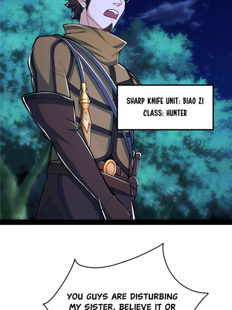 Ancient God’s Chosen Warriors Chapter 129 - Page 42