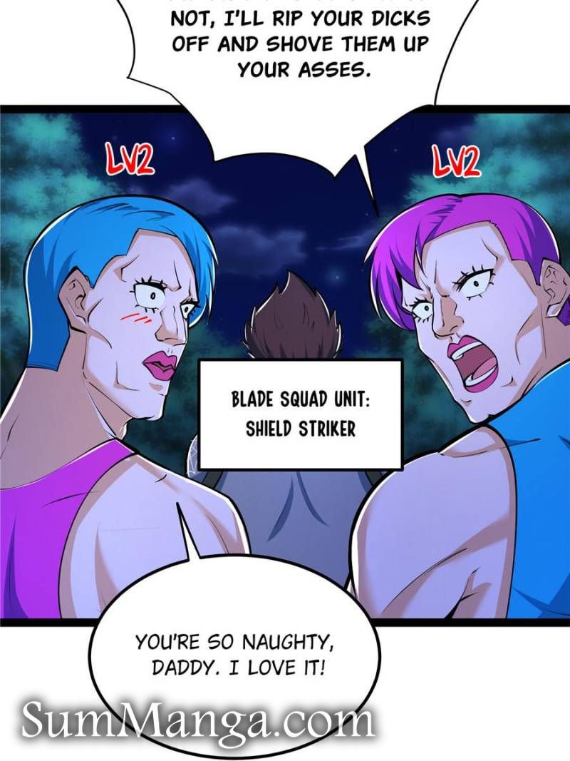 Ancient God’s Chosen Warriors Chapter 129 - Page 43