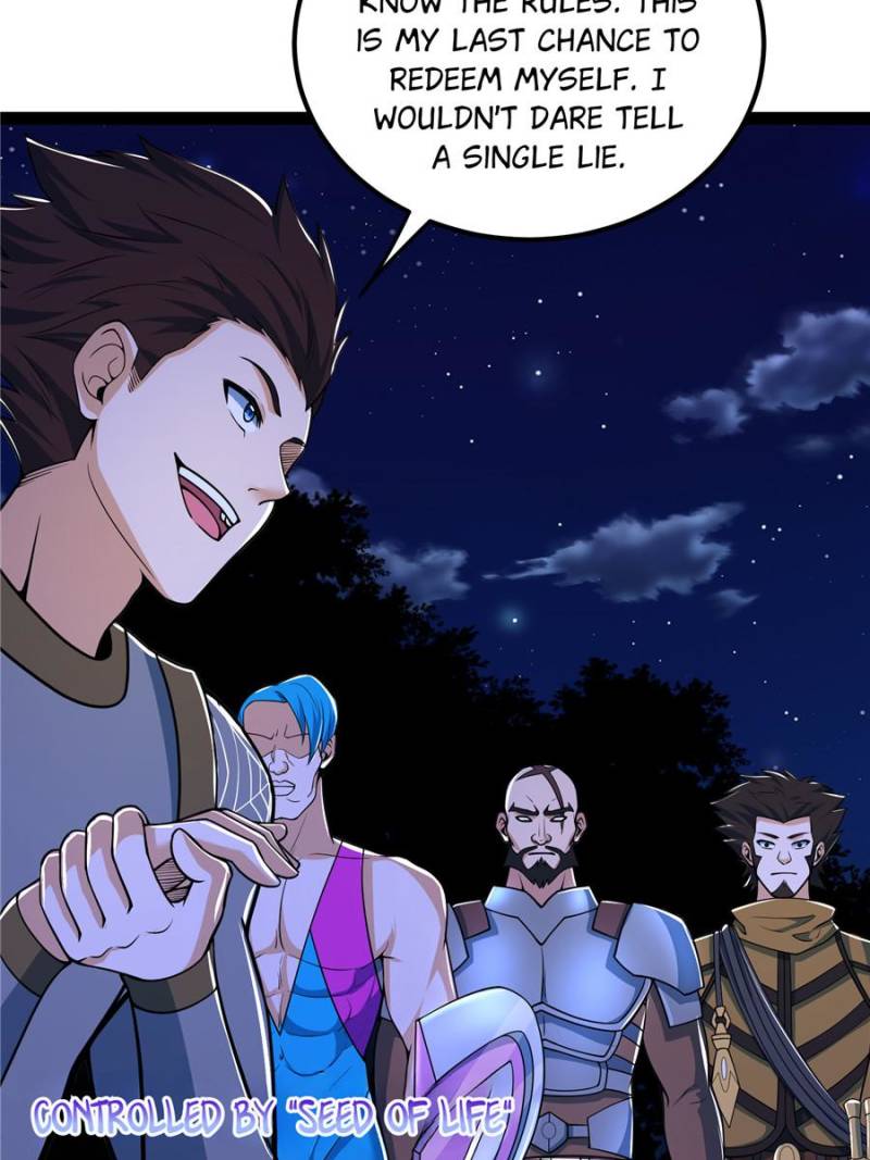 Ancient God’s Chosen Warriors Chapter 129 - Page 48