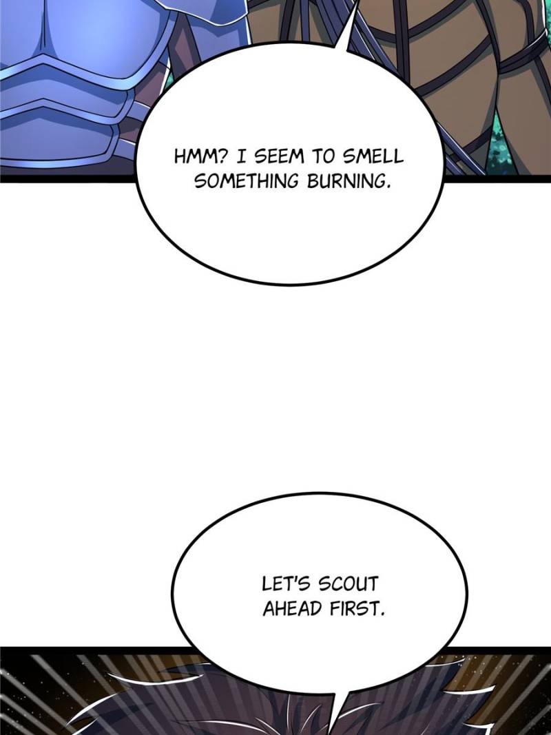 Ancient God’s Chosen Warriors Chapter 129 - Page 50