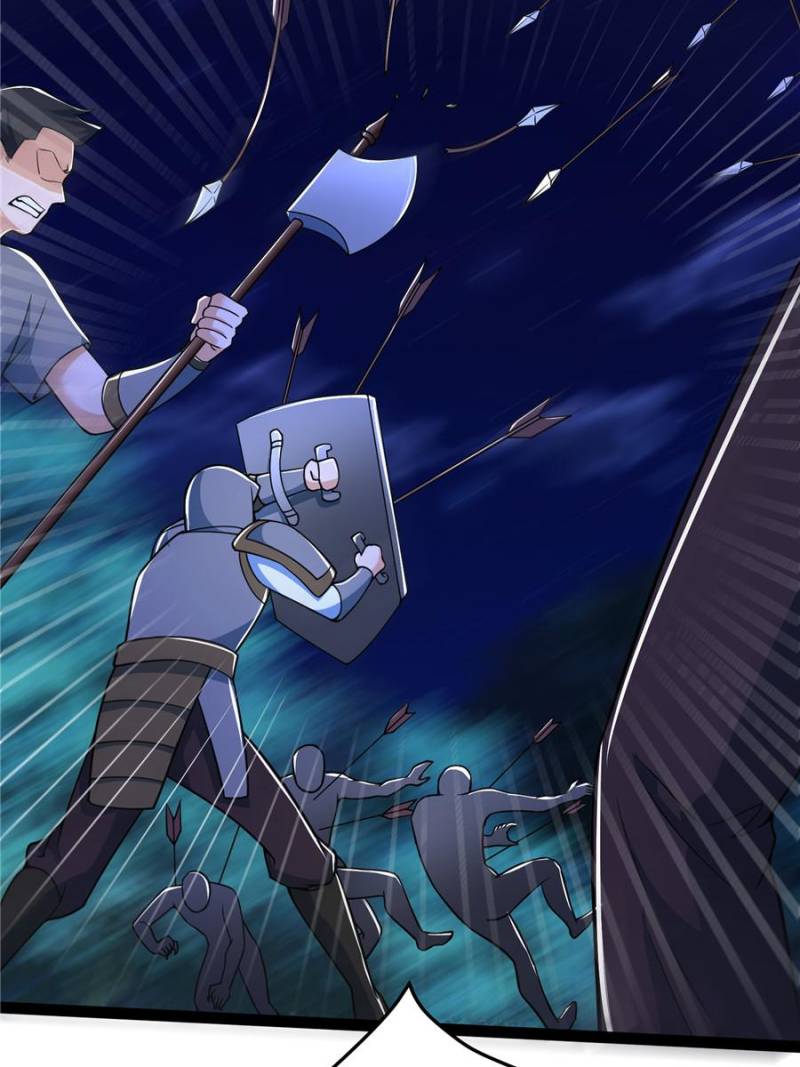 Ancient God’s Chosen Warriors Chapter 129 - Page 59