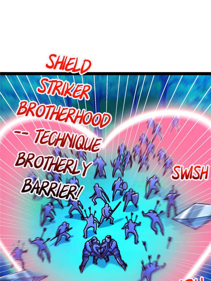 Ancient God’s Chosen Warriors Chapter 129 - Page 65