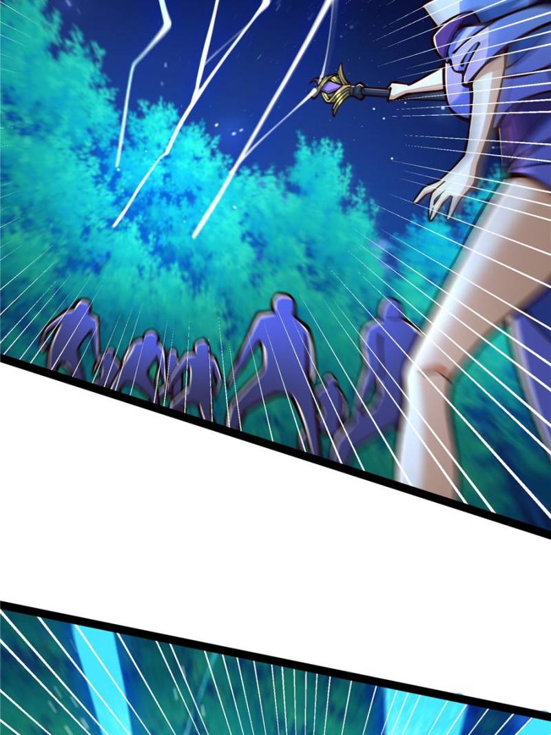 Ancient God’s Chosen Warriors Chapter 129 - Page 71