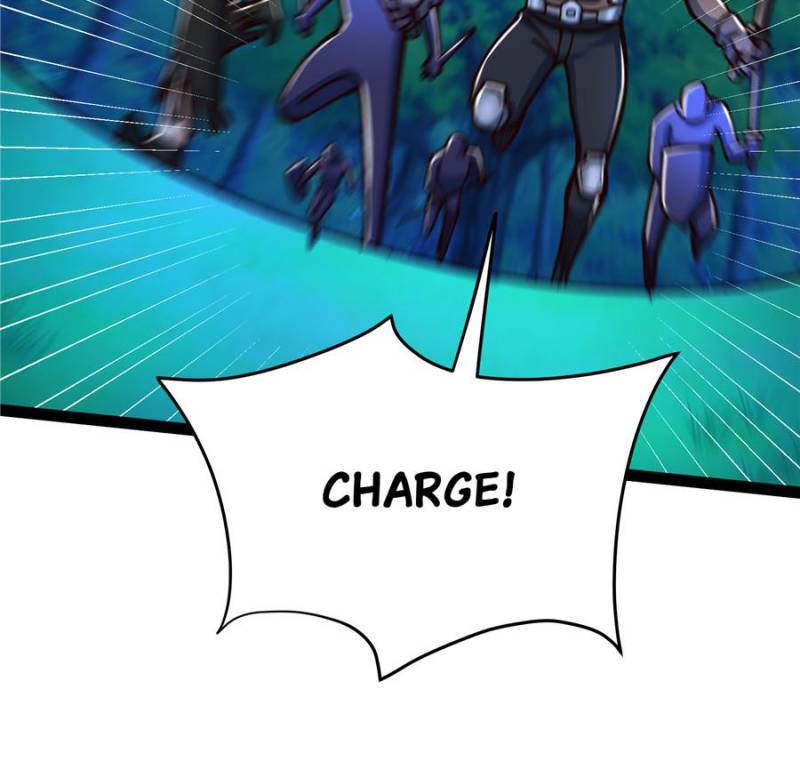 Ancient God’s Chosen Warriors Chapter 129 - Page 74