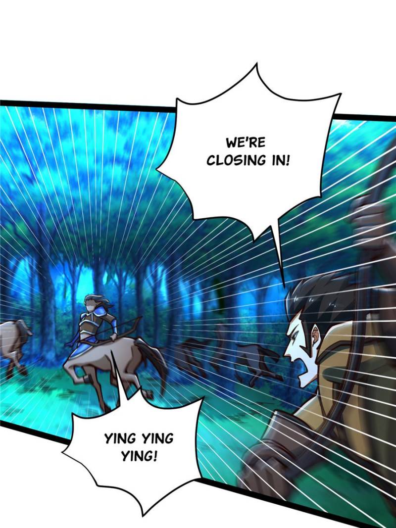 Ancient God’s Chosen Warriors Chapter 129 - Page 75