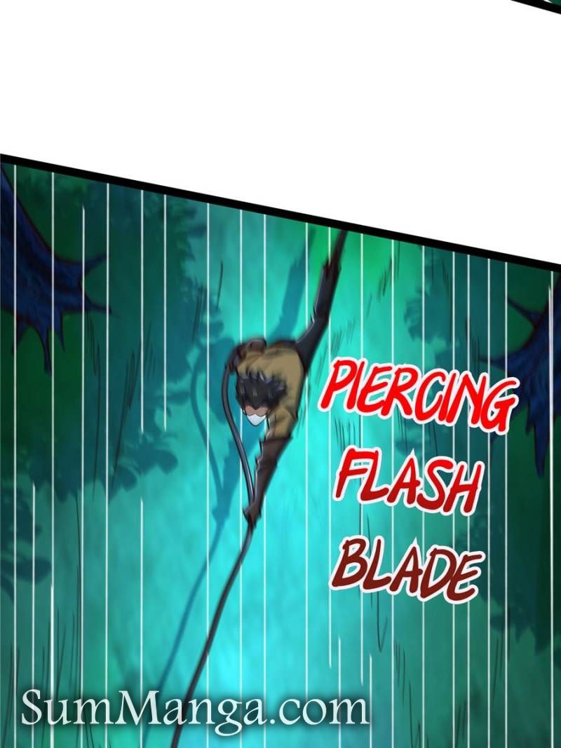 Ancient God’s Chosen Warriors Chapter 129 - Page 76