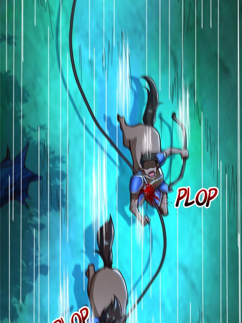 Ancient God’s Chosen Warriors Chapter 129 - Page 77