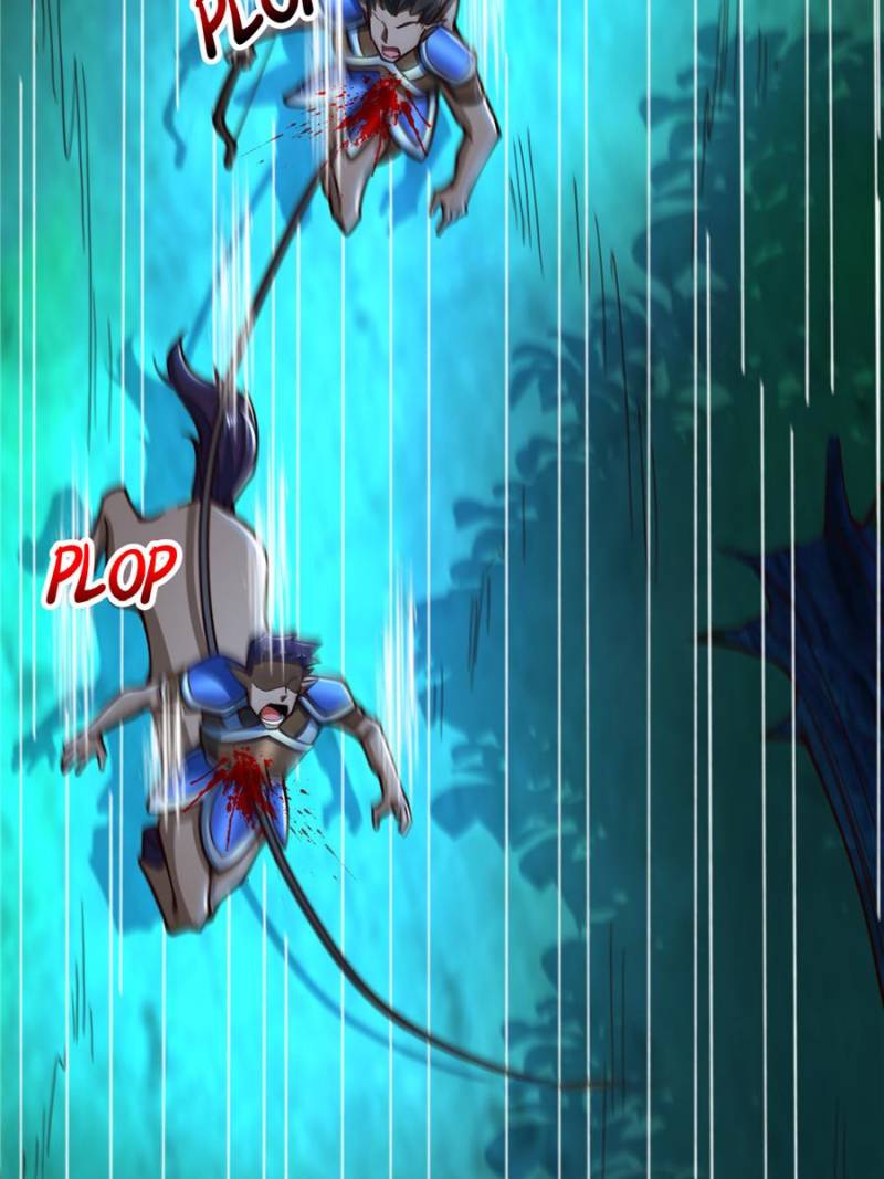 Ancient God’s Chosen Warriors Chapter 129 - Page 78