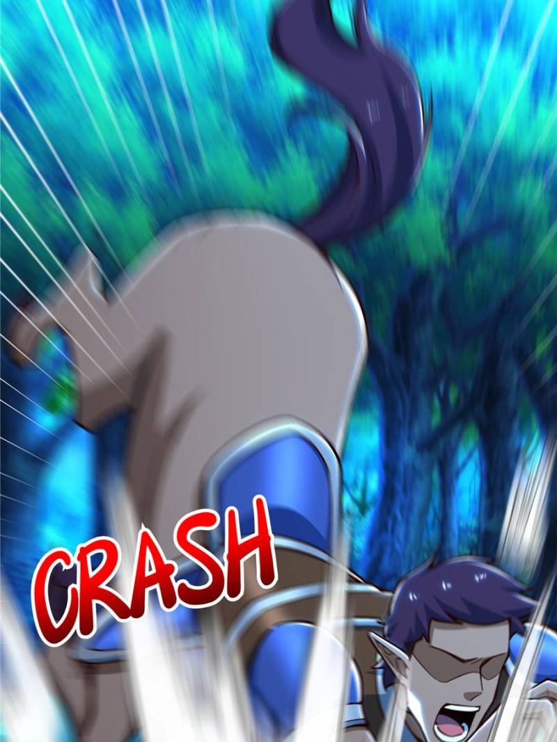 Ancient God’s Chosen Warriors Chapter 129 - Page 80