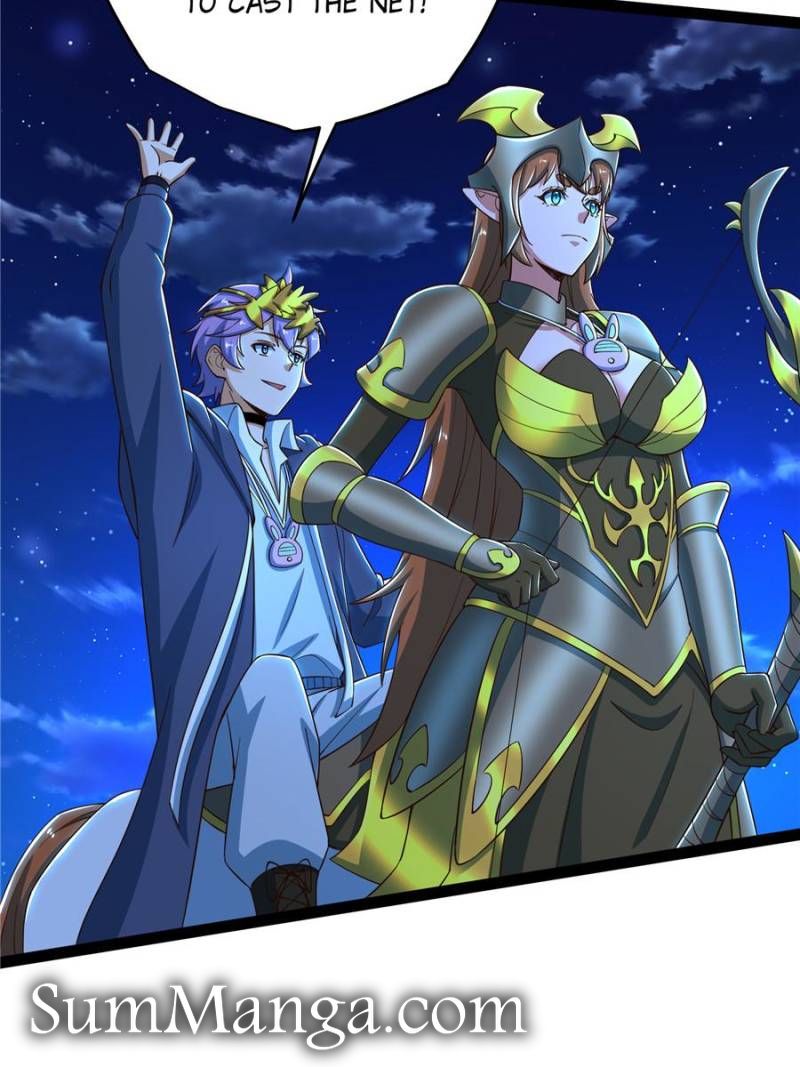 Ancient God’s Chosen Warriors Chapter 130 - Page 4