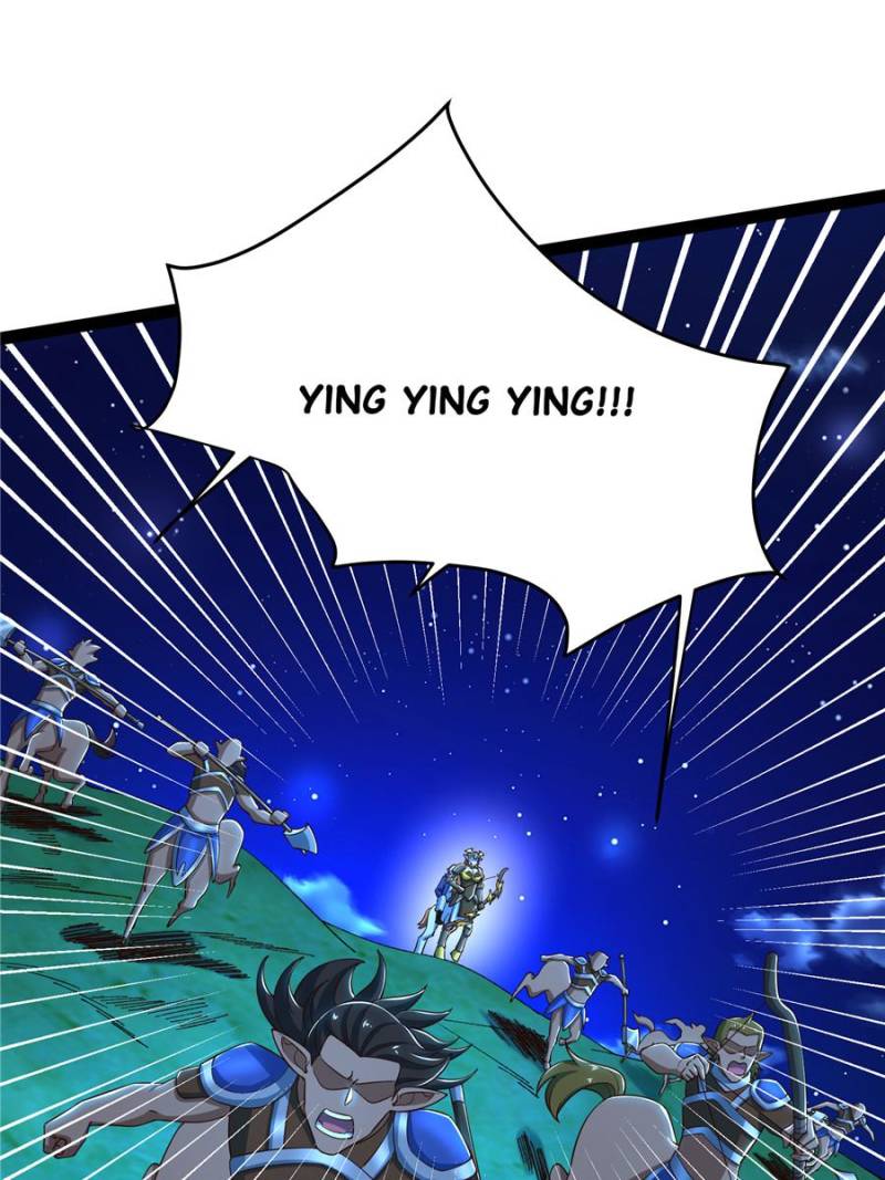 Ancient God’s Chosen Warriors Chapter 130 - Page 5