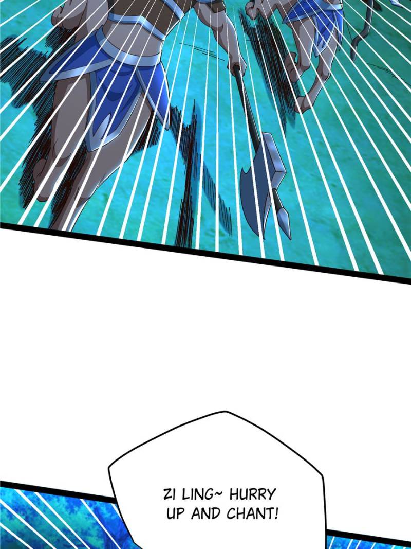 Ancient God’s Chosen Warriors Chapter 130 - Page 6