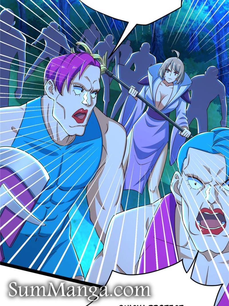 Ancient God’s Chosen Warriors Chapter 130 - Page 7