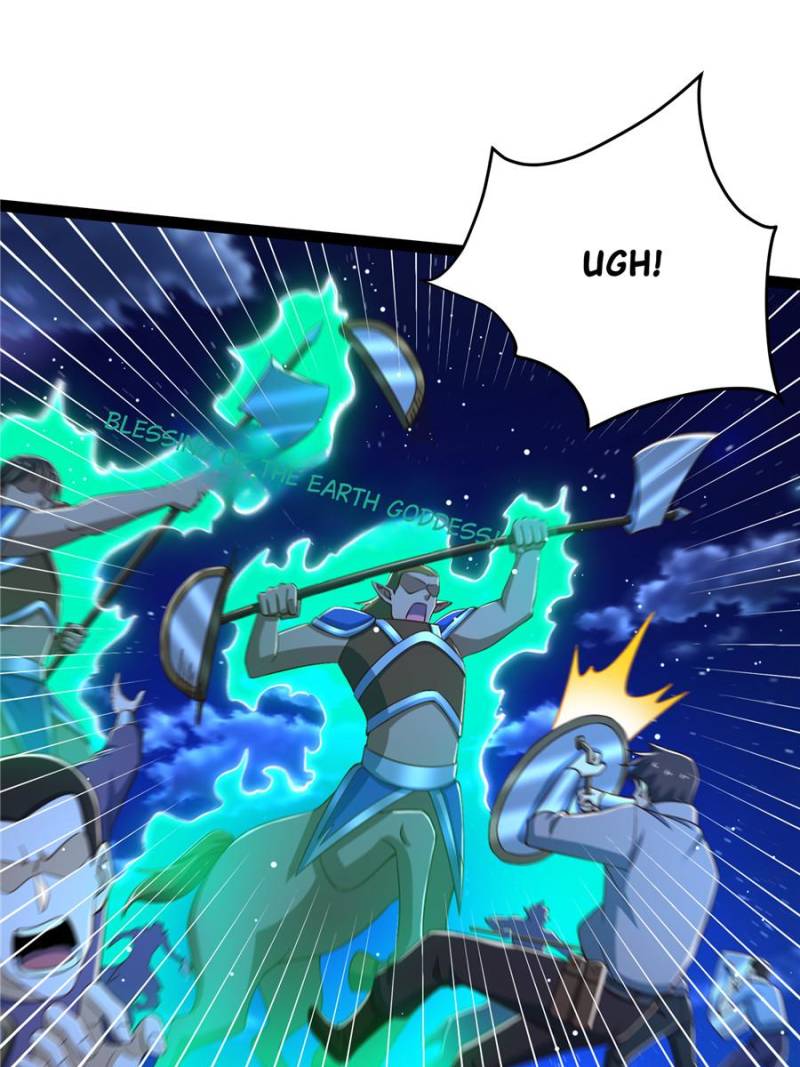 Ancient God’s Chosen Warriors Chapter 130 - Page 9