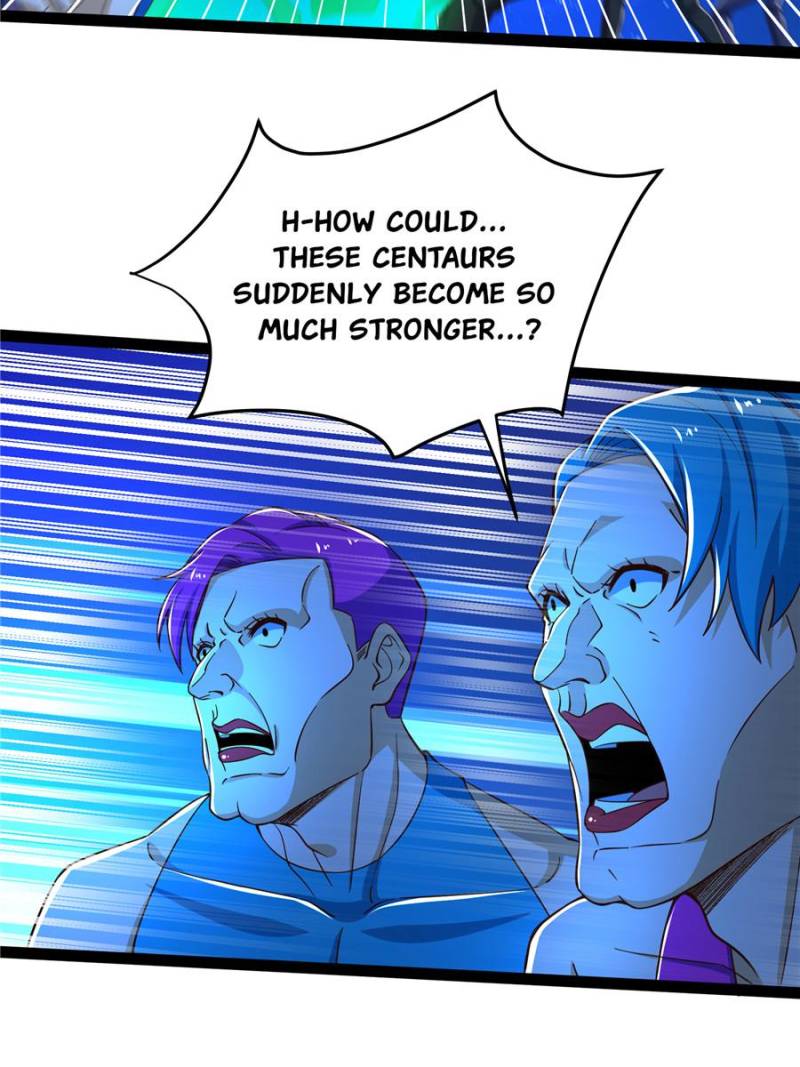 Ancient God’s Chosen Warriors Chapter 130 - Page 10