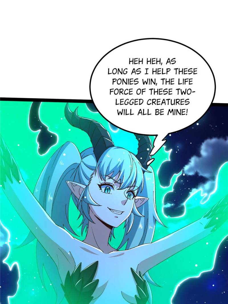 Ancient God’s Chosen Warriors Chapter 130 - Page 14