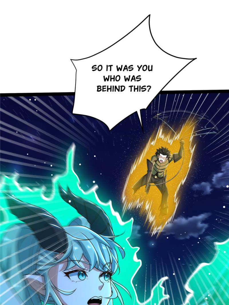 Ancient God’s Chosen Warriors Chapter 130 - Page 16