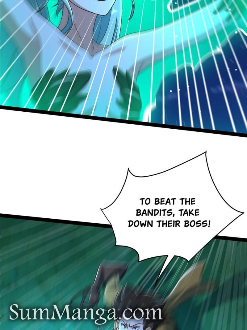 Ancient God’s Chosen Warriors Chapter 130 - Page 17