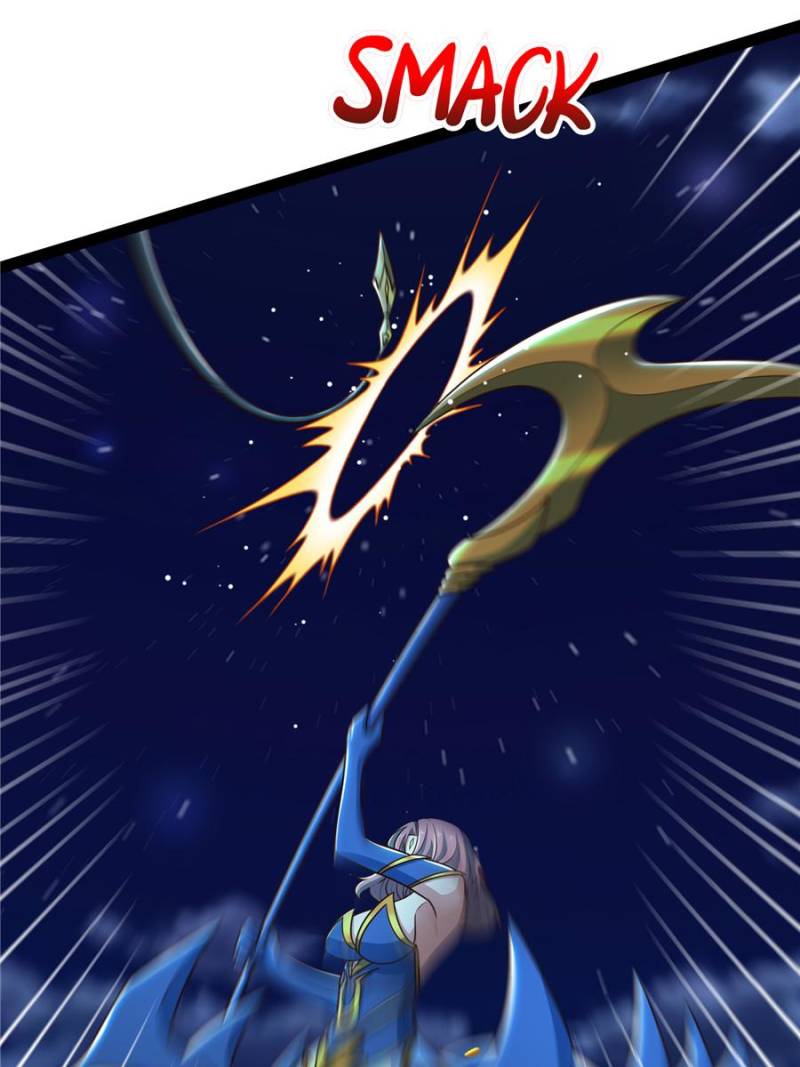 Ancient God’s Chosen Warriors Chapter 130 - Page 19