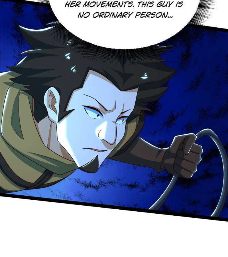 Ancient God’s Chosen Warriors Chapter 130 - Page 21