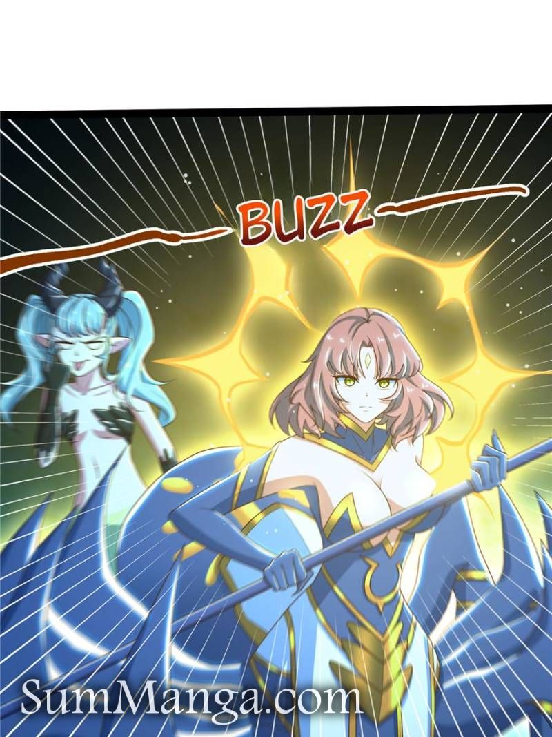 Ancient God’s Chosen Warriors Chapter 130 - Page 22