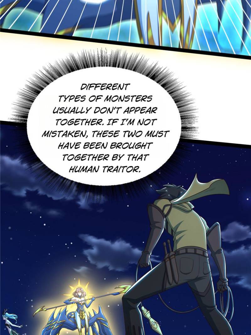 Ancient God’s Chosen Warriors Chapter 130 - Page 23