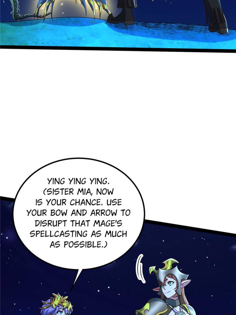 Ancient God’s Chosen Warriors Chapter 130 - Page 24