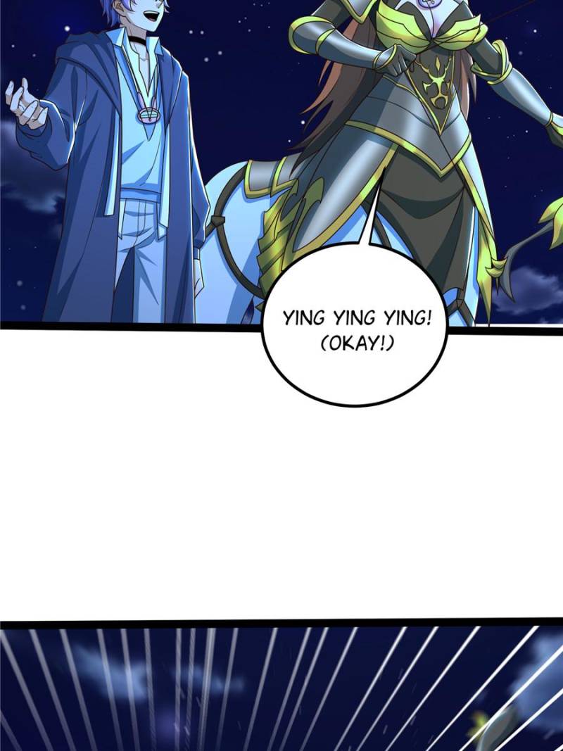 Ancient God’s Chosen Warriors Chapter 130 - Page 25