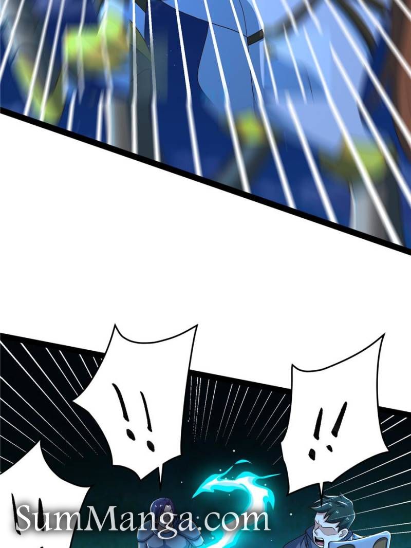 Ancient God’s Chosen Warriors Chapter 130 - Page 27