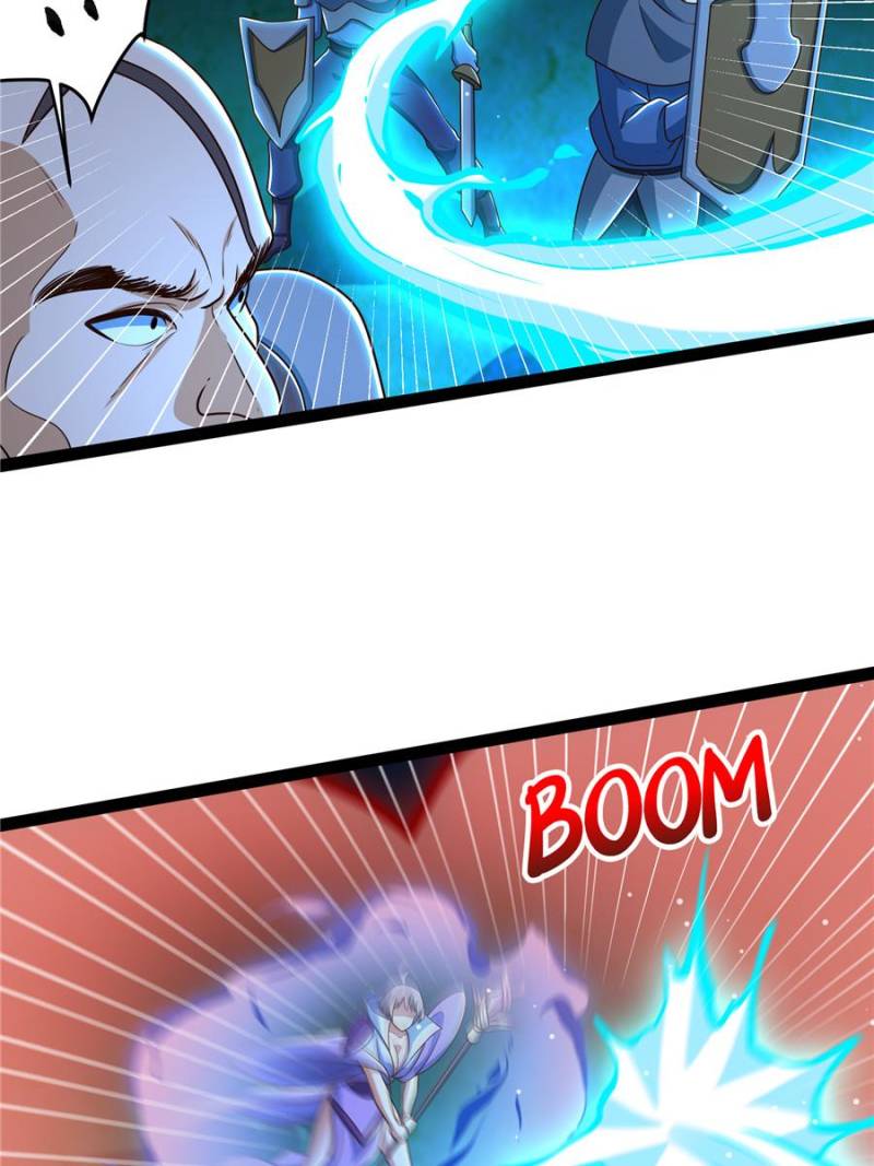 Ancient God’s Chosen Warriors Chapter 130 - Page 28