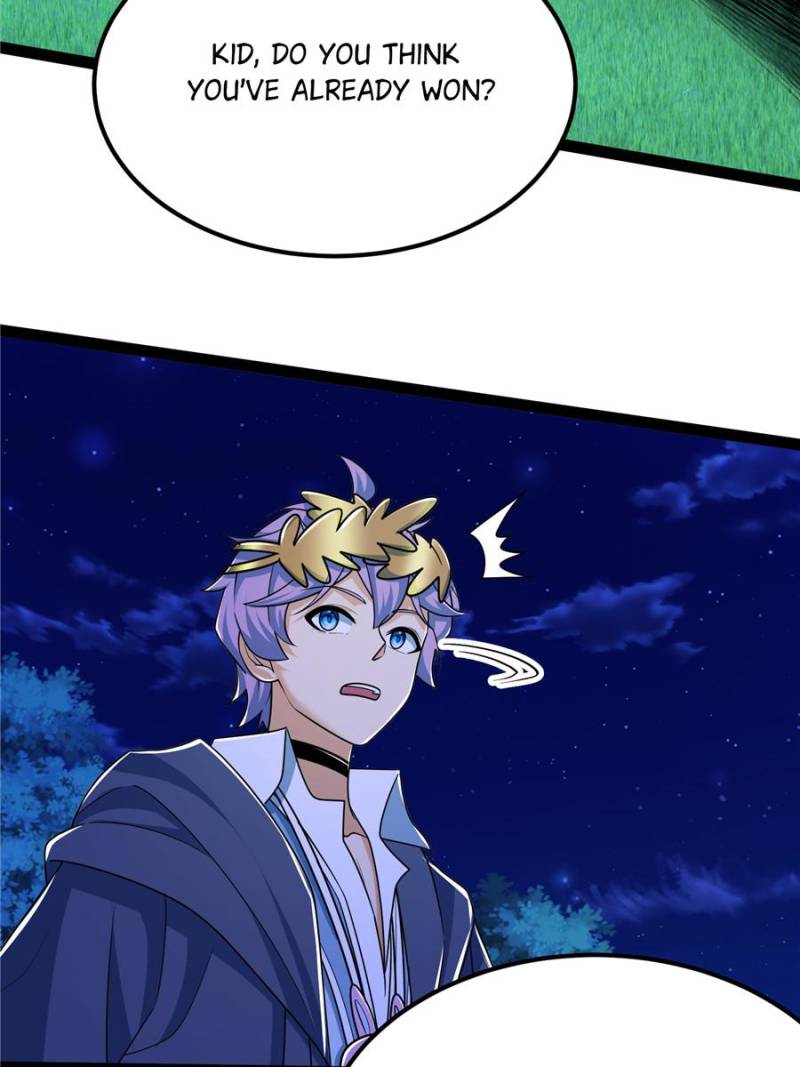 Ancient God’s Chosen Warriors Chapter 130 - Page 31