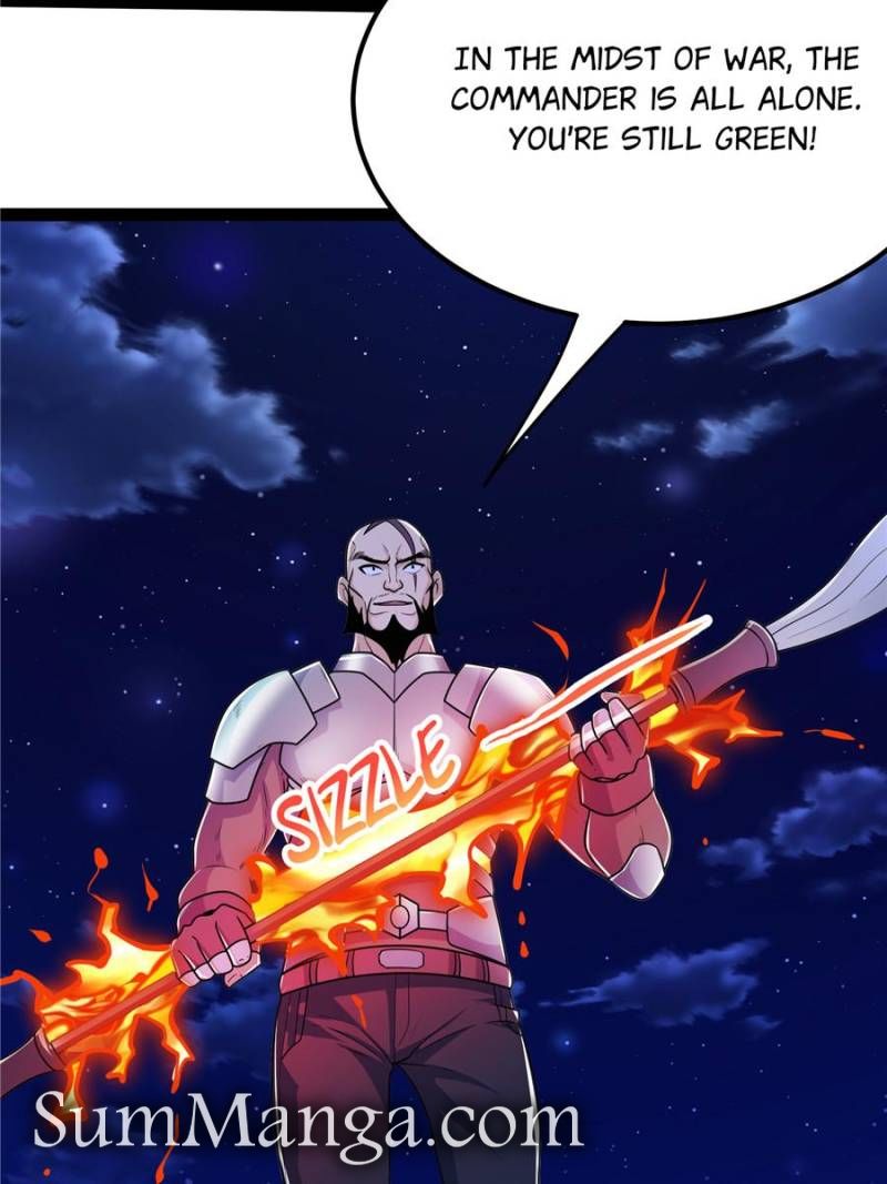 Ancient God’s Chosen Warriors Chapter 130 - Page 32