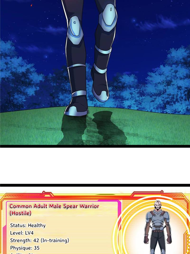 Ancient God’s Chosen Warriors Chapter 130 - Page 33