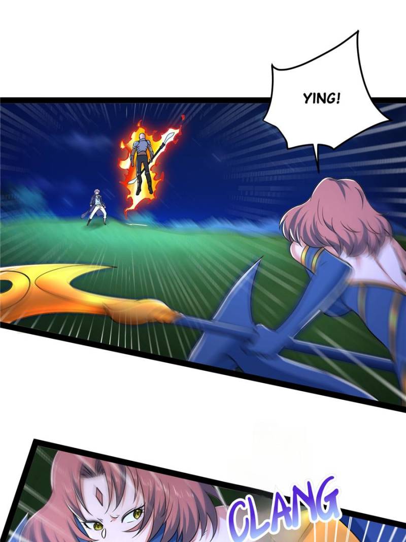 Ancient God’s Chosen Warriors Chapter 130 - Page 35
