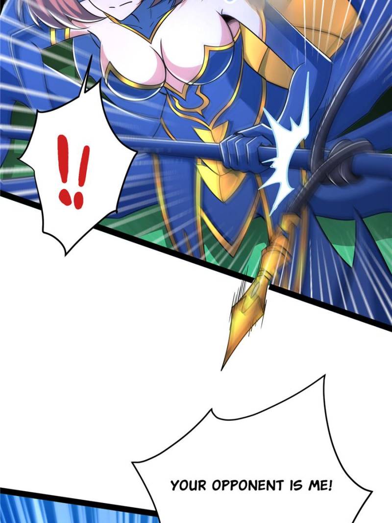 Ancient God’s Chosen Warriors Chapter 130 - Page 36