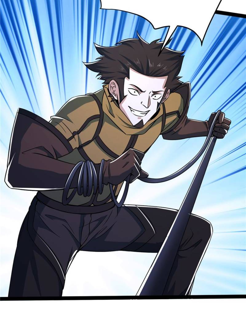 Ancient God’s Chosen Warriors Chapter 130 - Page 37