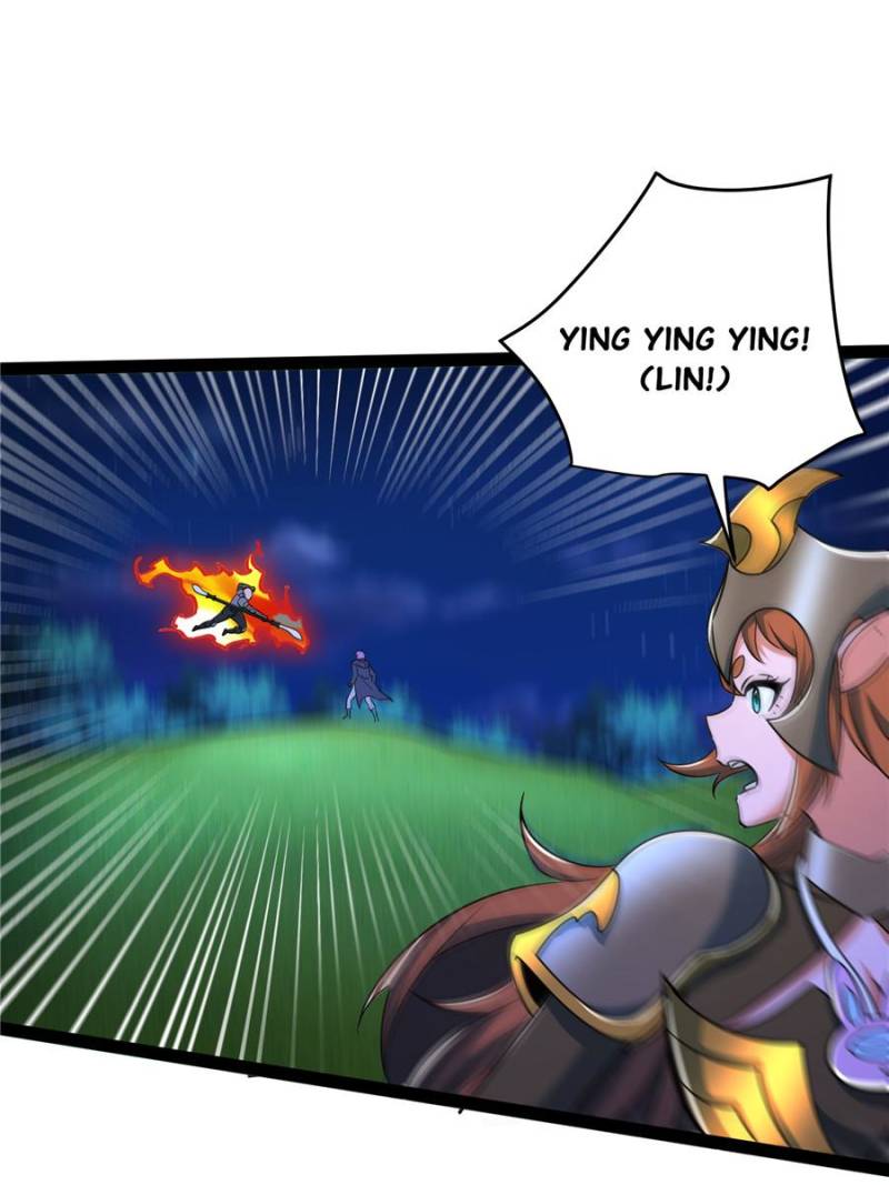 Ancient God’s Chosen Warriors Chapter 130 - Page 38