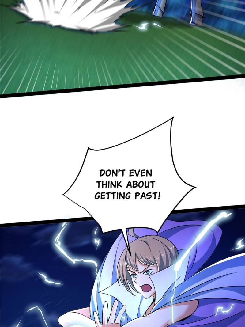 Ancient God’s Chosen Warriors Chapter 130 - Page 40