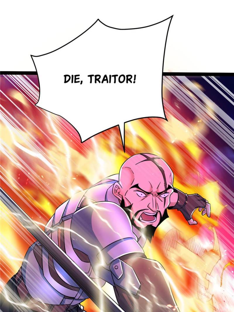 Ancient God’s Chosen Warriors Chapter 130 - Page 42